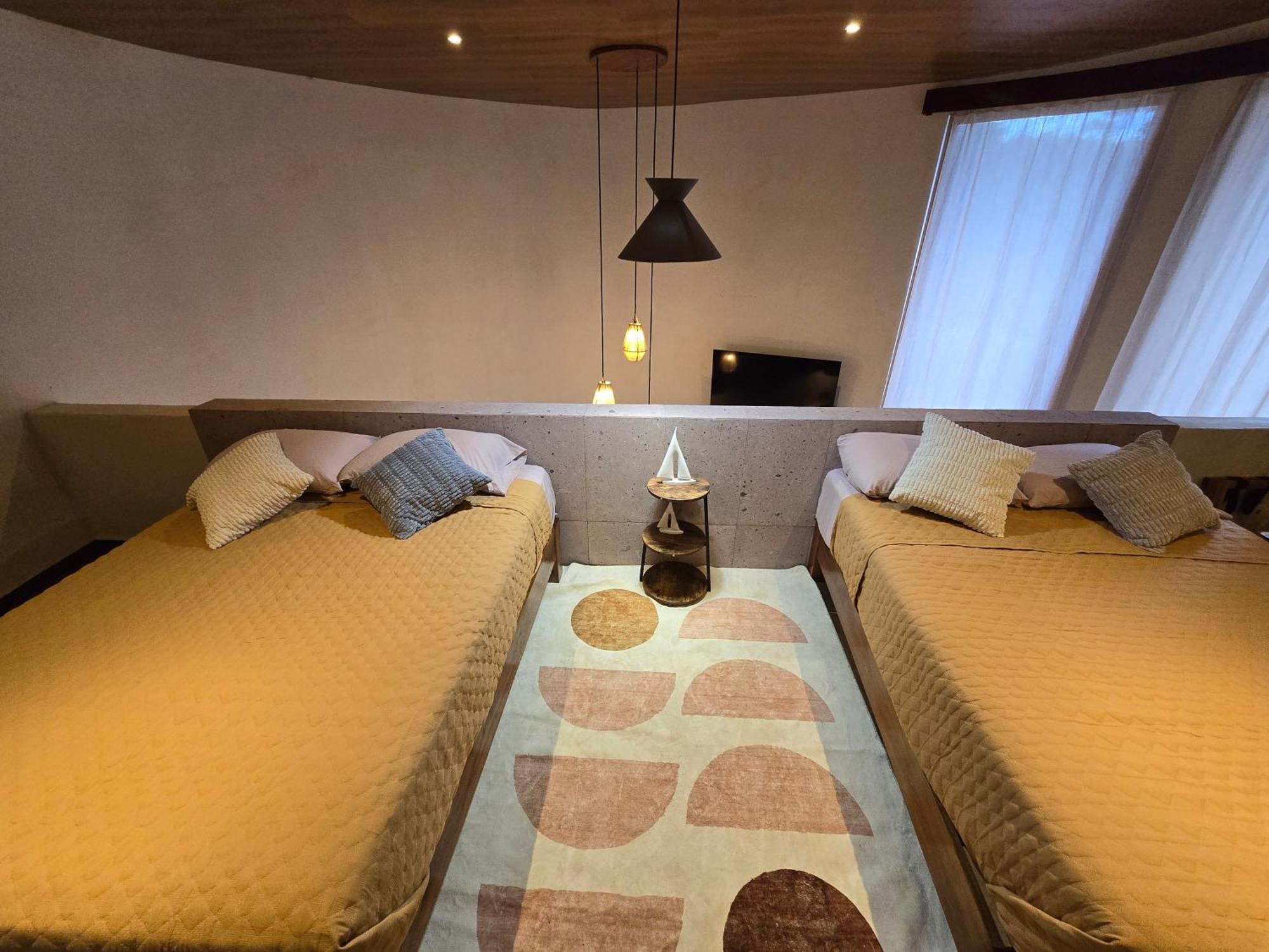 Villa Con Jacuzzi En Bacalar Buenavista  외부 사진