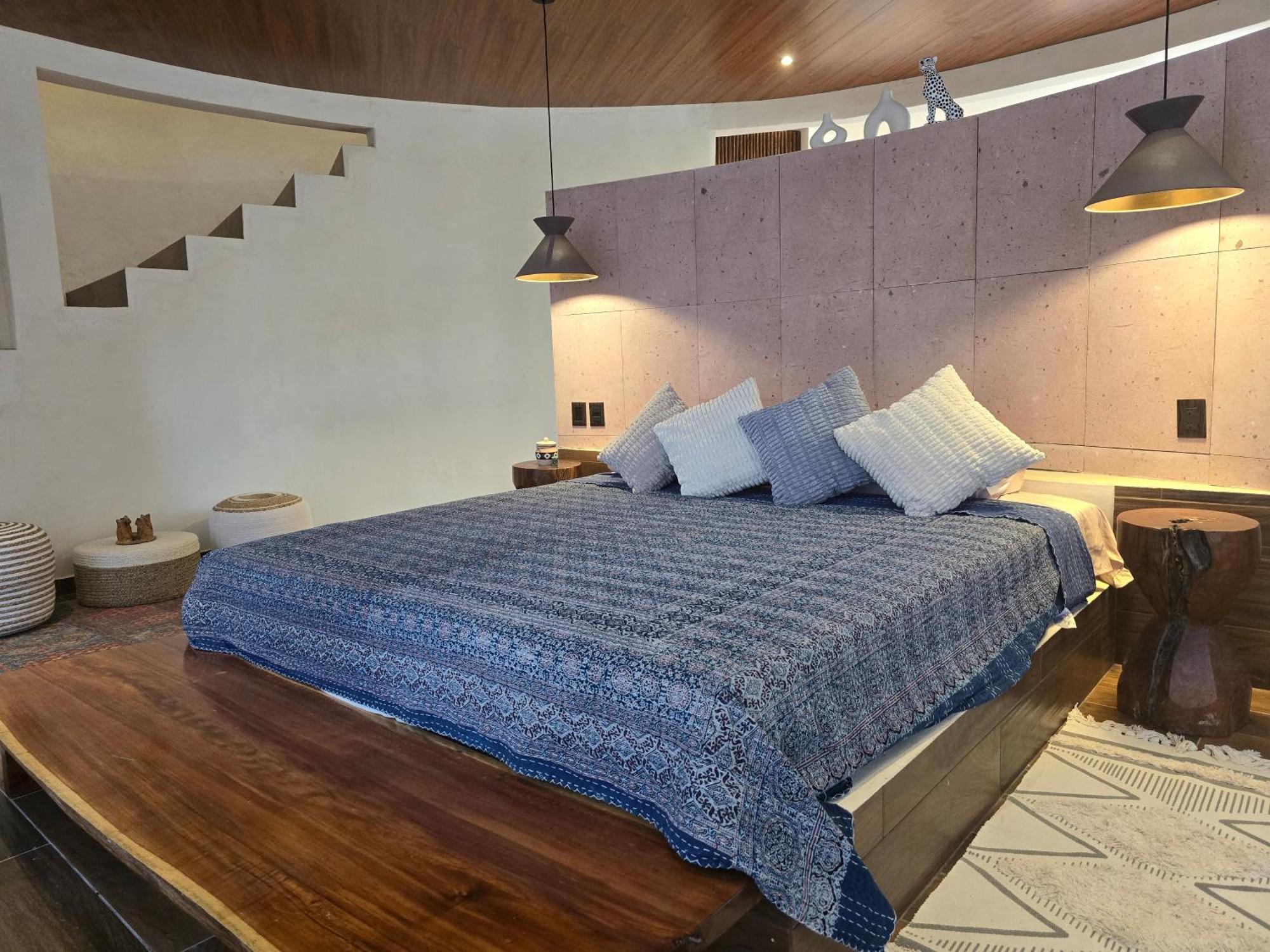 Villa Con Jacuzzi En Bacalar Buenavista  외부 사진