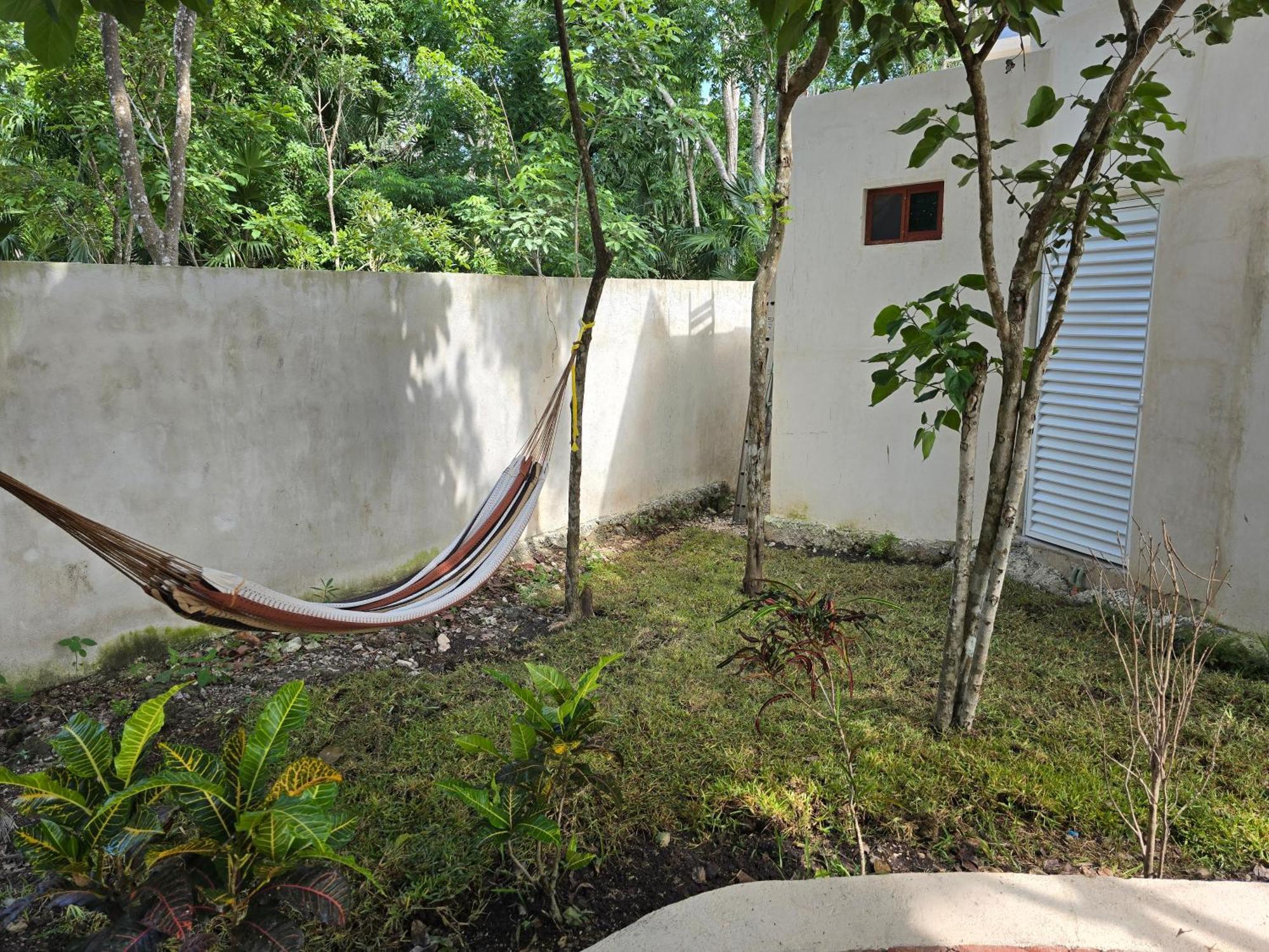 Villa Con Jacuzzi En Bacalar Buenavista  외부 사진