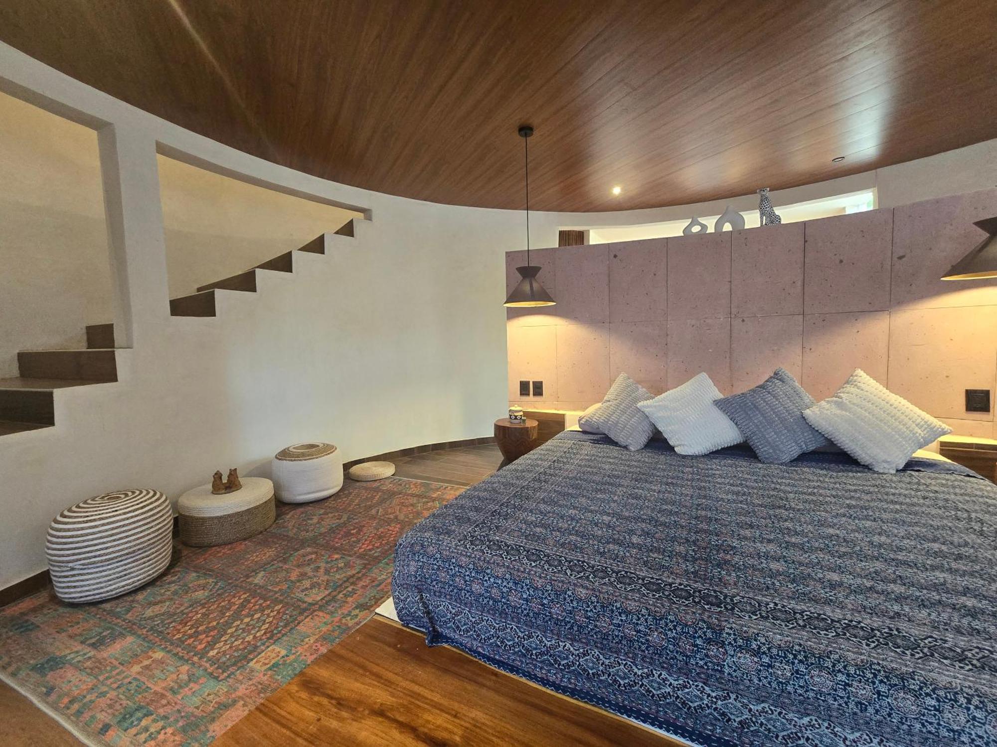 Villa Con Jacuzzi En Bacalar Buenavista  외부 사진