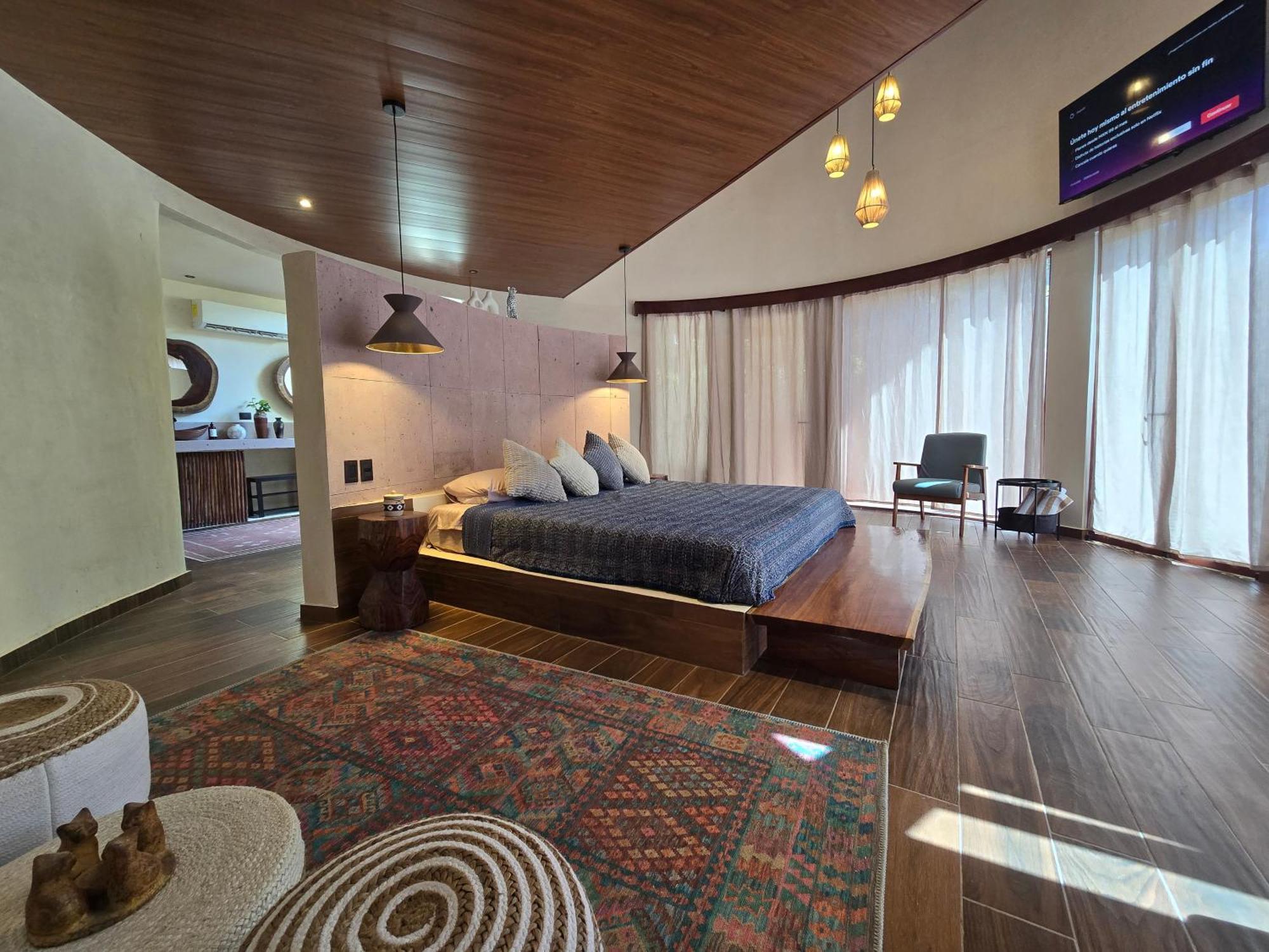Villa Con Jacuzzi En Bacalar Buenavista  외부 사진