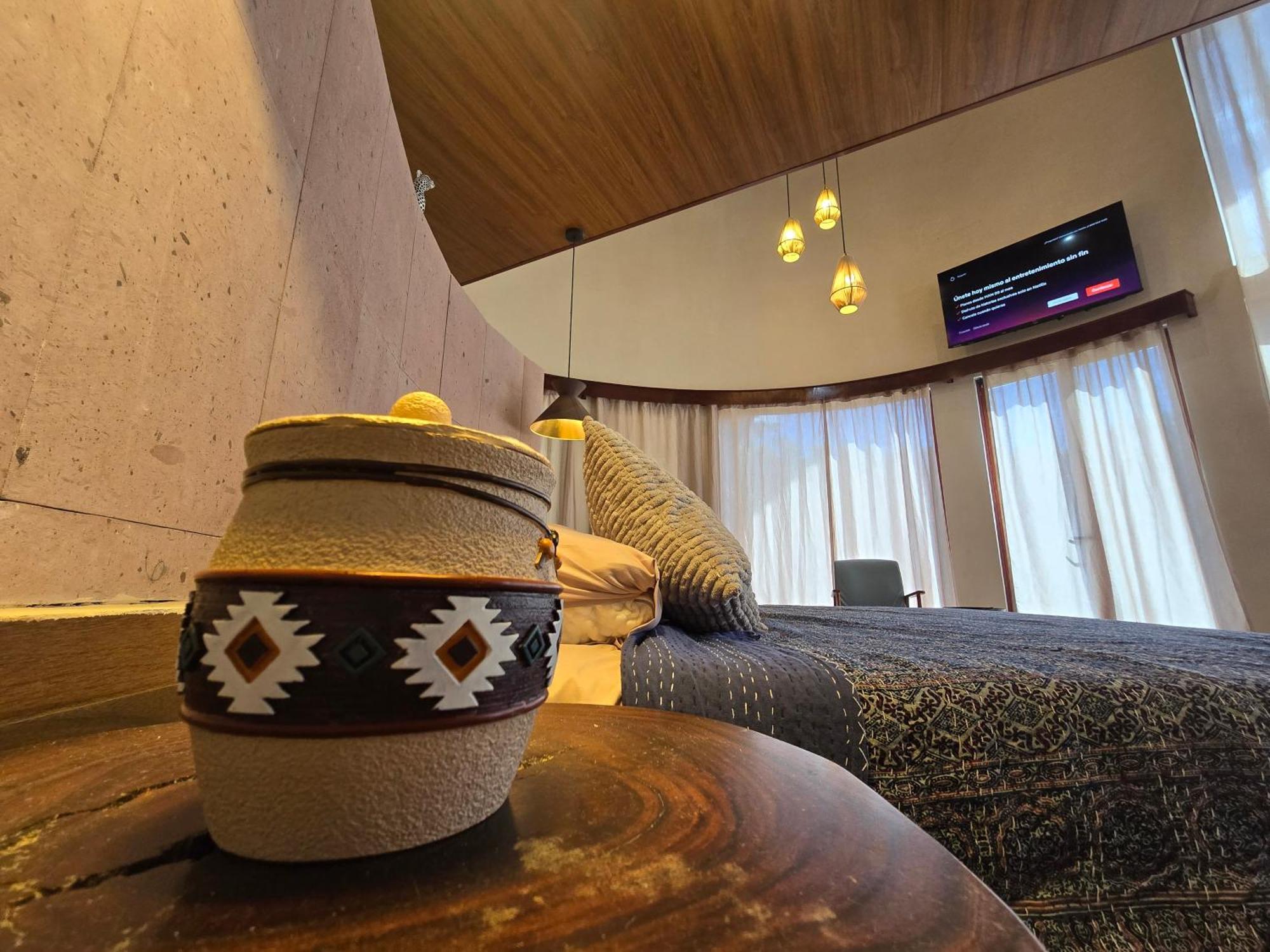 Villa Con Jacuzzi En Bacalar Buenavista  외부 사진