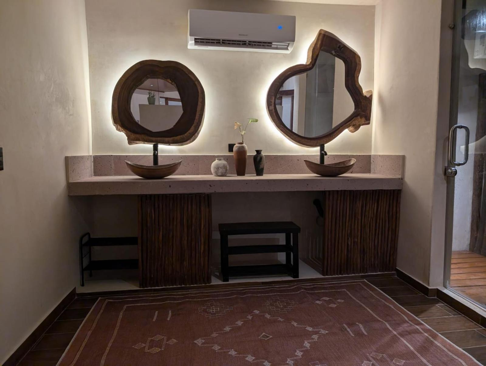 Villa Con Jacuzzi En Bacalar Buenavista  외부 사진