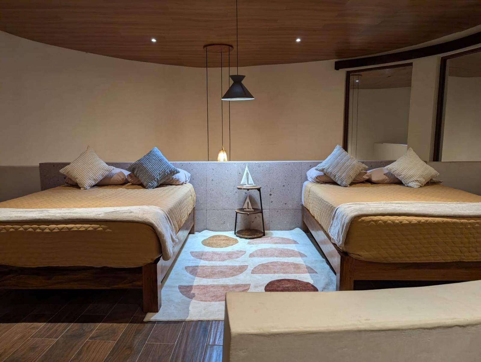 Villa Con Jacuzzi En Bacalar Buenavista  외부 사진