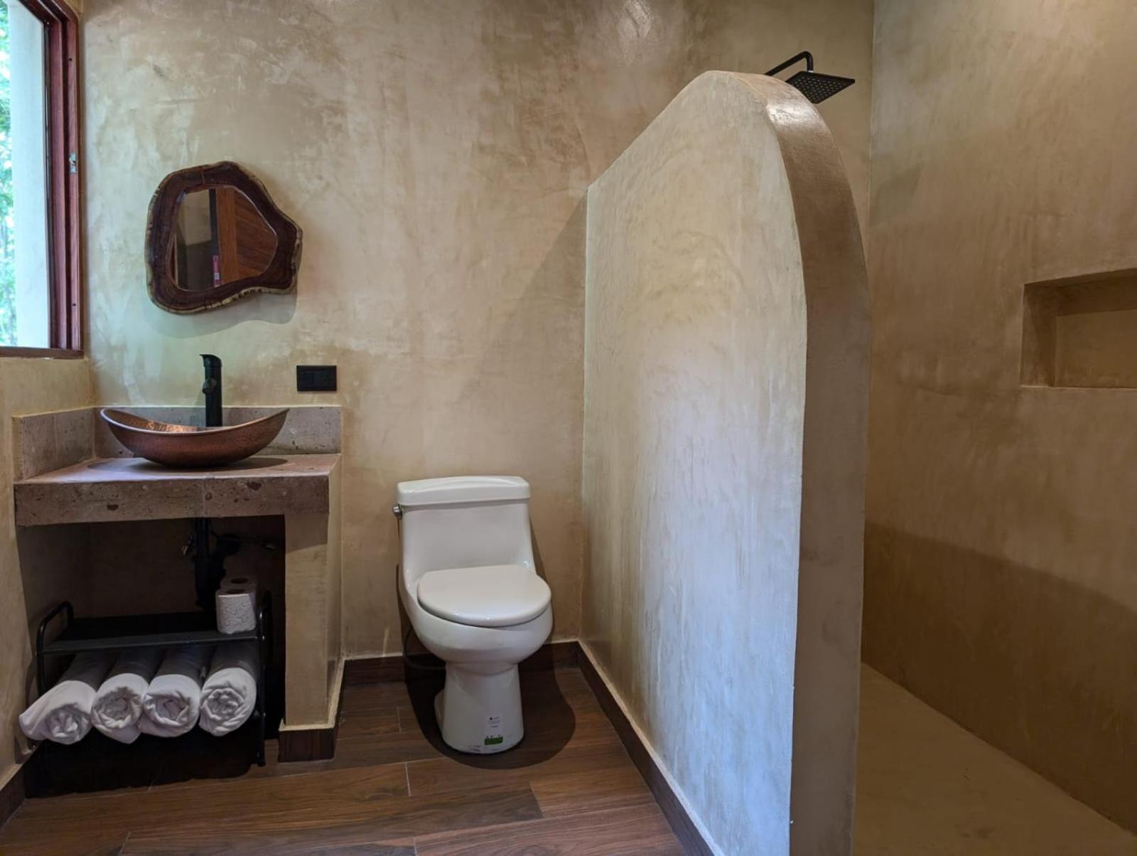 Villa Con Jacuzzi En Bacalar Buenavista  외부 사진